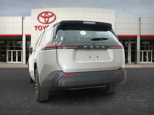 2026 Toyota RAV4 XLE Premium
