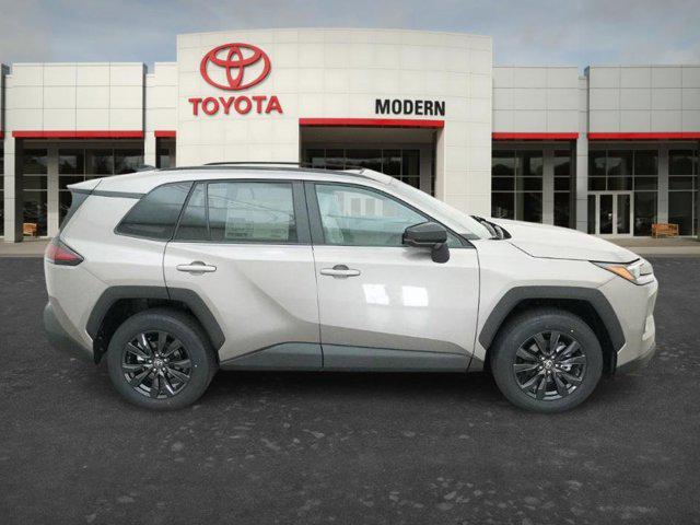 2026 Toyota RAV4 XLE Premium