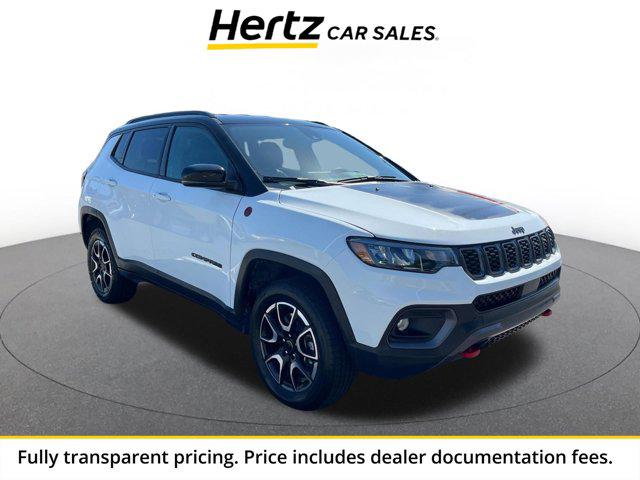 2025 Jeep Compass Trailhawk 4x4 for sale in Torrance, CA