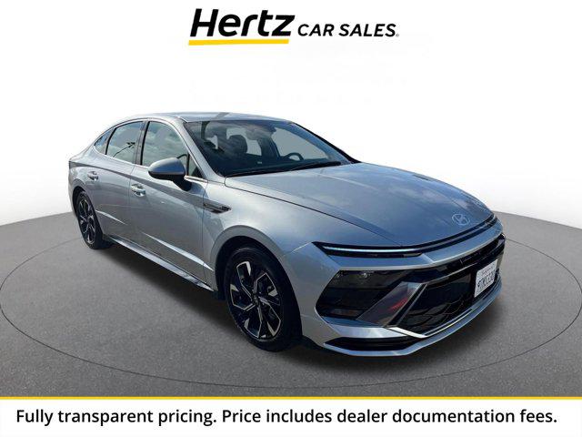 2025 Hyundai Sonata SEL for sale in Torrance, CA