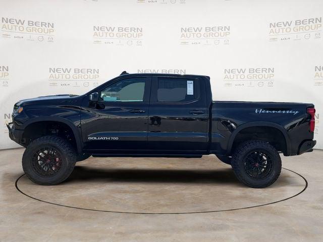 2026 Chevrolet Silverado 1500 4WD Crew Cab Short Bed ZR2