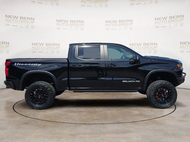2026 Chevrolet Silverado 1500 4WD Crew Cab Short Bed ZR2