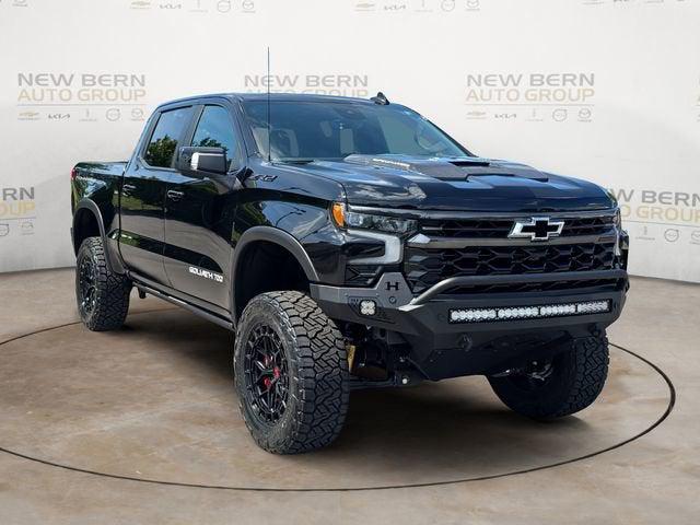 2026 Chevrolet Silverado 1500 4WD Crew Cab Short Bed ZR2