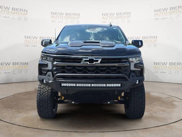 2026 Chevrolet Silverado 1500 4WD Crew Cab Short Bed ZR2
