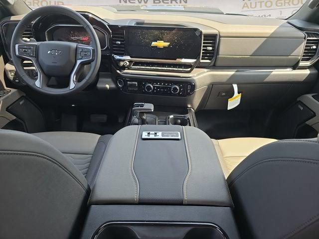 2026 Chevrolet Silverado 1500 4WD Crew Cab Short Bed ZR2
