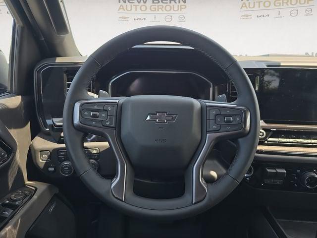 2026 Chevrolet Silverado 1500 4WD Crew Cab Short Bed ZR2