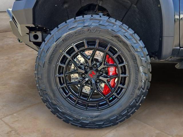 2026 Chevrolet Silverado 1500 4WD Crew Cab Short Bed ZR2