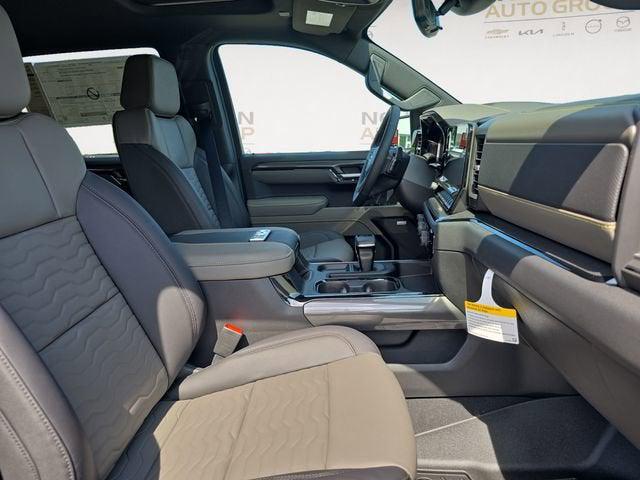 2026 Chevrolet Silverado 1500 4WD Crew Cab Short Bed ZR2