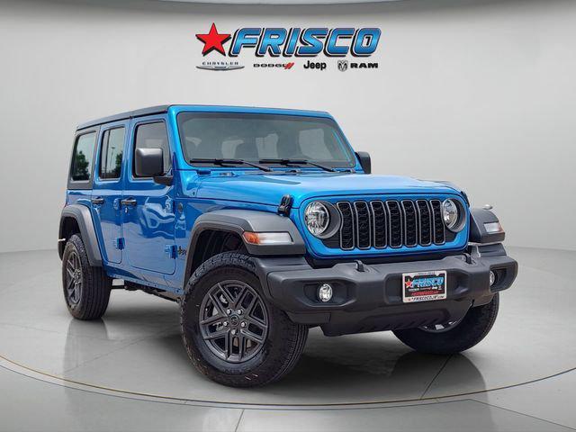 2026 Jeep Wrangler Sport for sale in Frisco, TX
