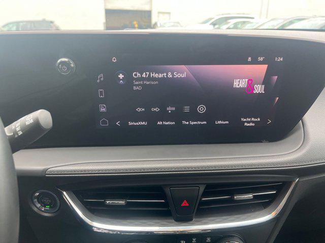 2025 Buick Encore GX Preferred FWD