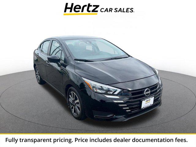 2025 Nissan Versa 1.6 SV for sale in Springfield, VA