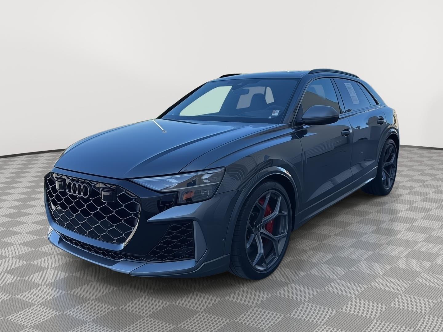 2025 Audi RS Q8 4.0T quattro