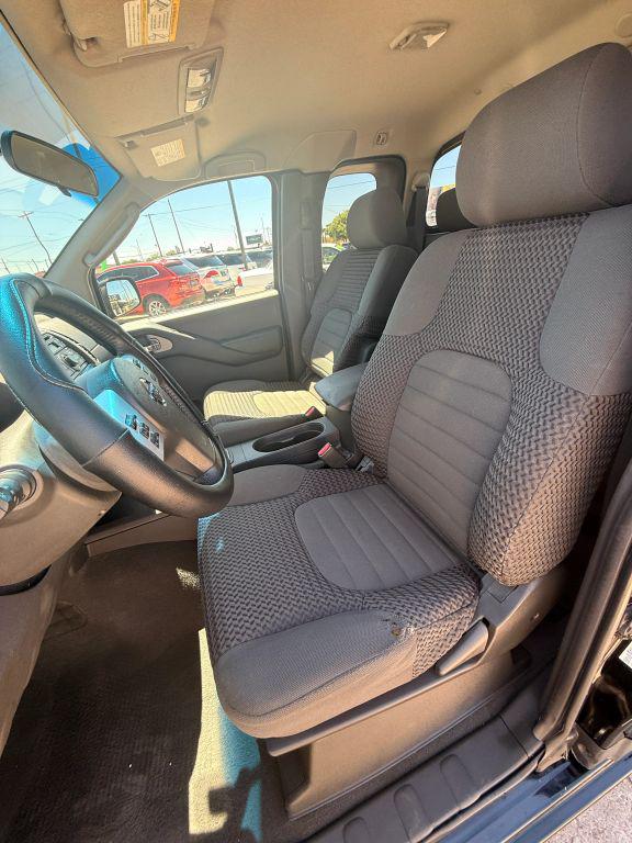 2008 Nissan Frontier SE