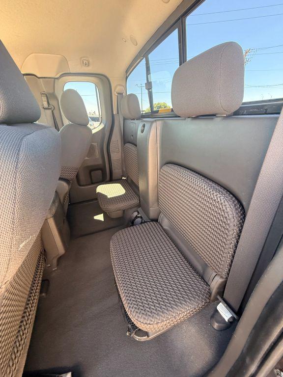 2008 Nissan Frontier SE