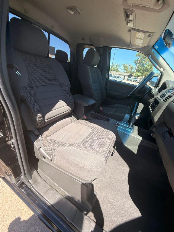2008 Nissan Frontier SE