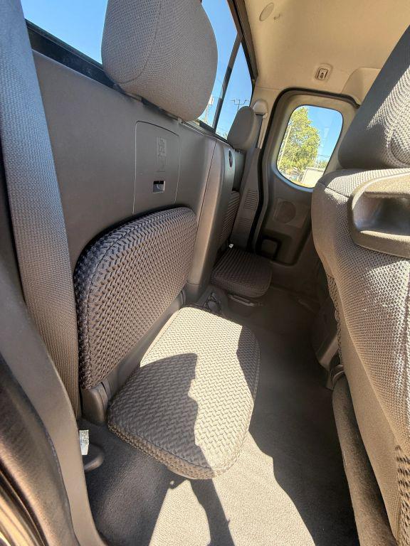 2008 Nissan Frontier SE