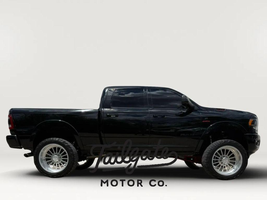 2022 RAM 2500 Laramie Limited 4X4 Crew Cab SWB's photo
