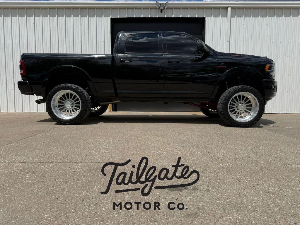 2022 RAM 2500 Laramie Limited 4X4 Crew Cab SWB's photo