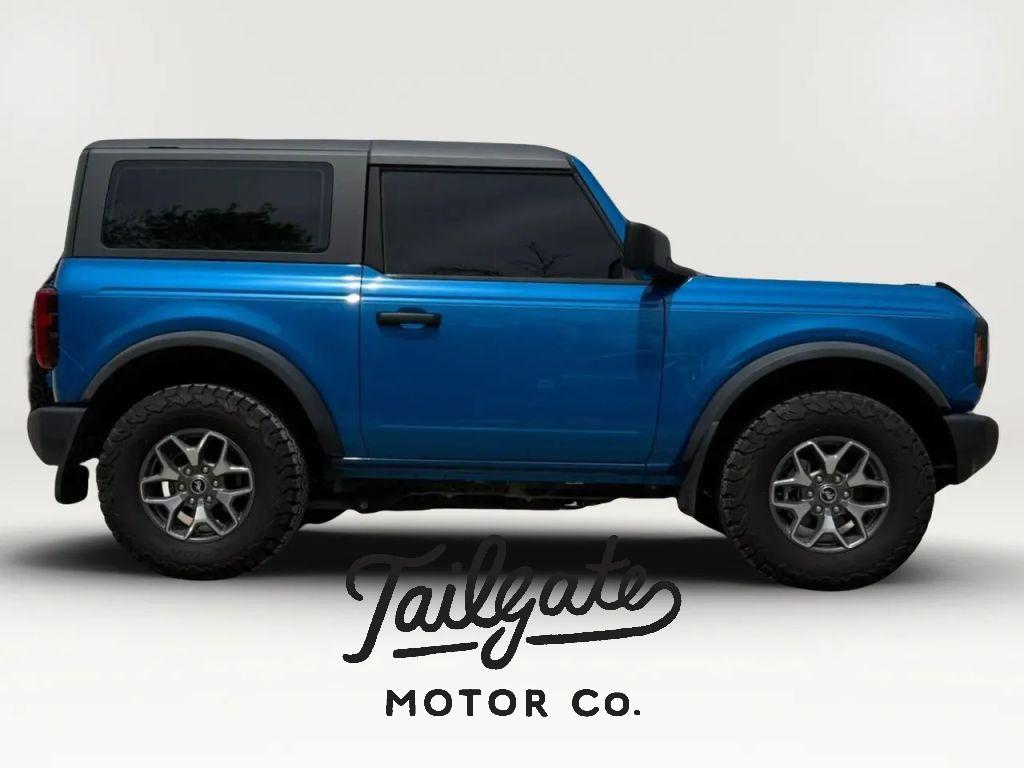 2021 Ford Bronco Base 4x4's photo