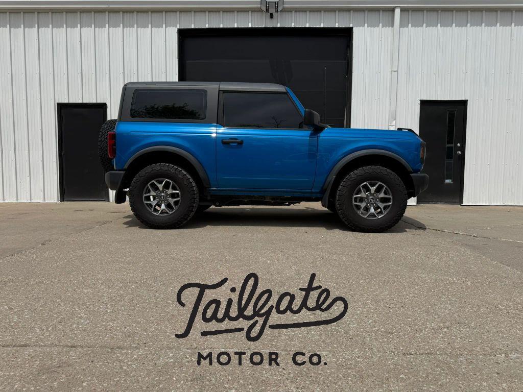 2021 Ford Bronco Base 4x4's photo