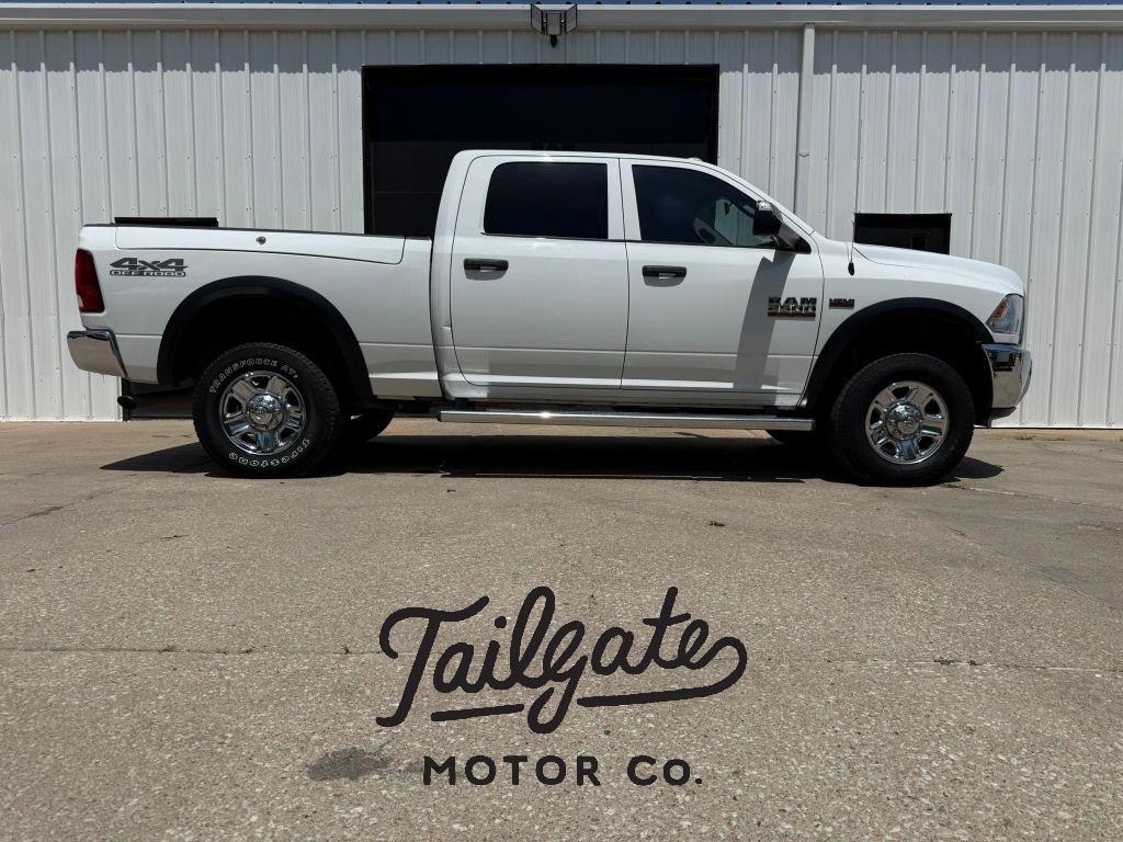 2017 RAM 2500 Tradesman 4X4 Crew Cab SWB's photo