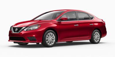2017 Nissan Sentra SV for sale in East Windsor, CT
