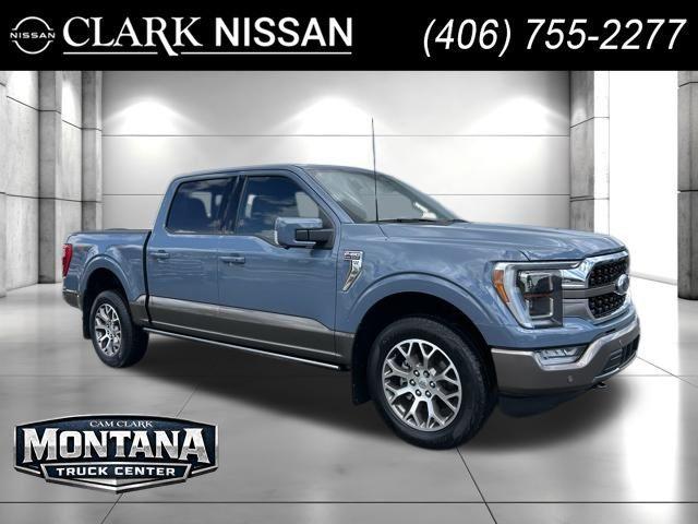 2023 Ford F-150 King Ranch for sale in Kalispell, MT