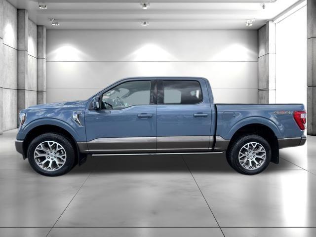 2023 Ford F-150 King Ranch