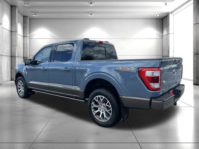 2023 Ford F-150 King Ranch