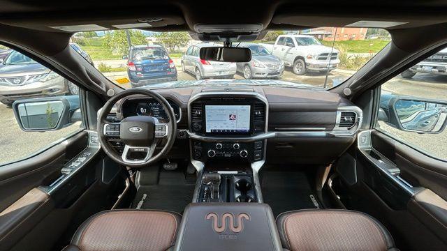 2023 Ford F-150 King Ranch