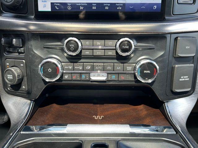 2023 Ford F-150 King Ranch