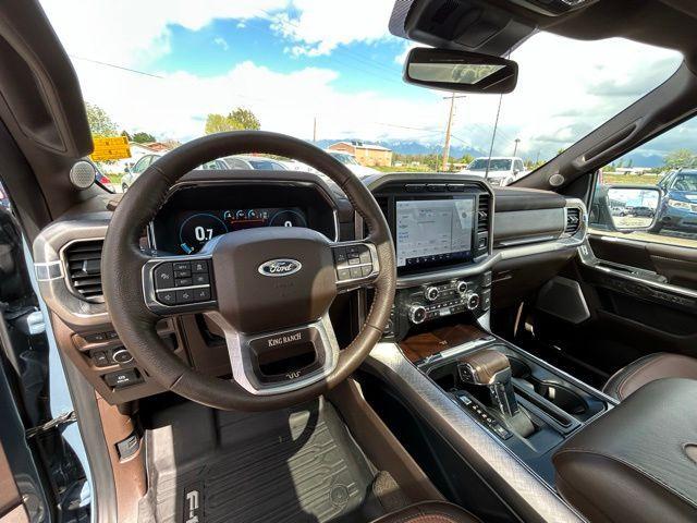 2023 Ford F-150 King Ranch