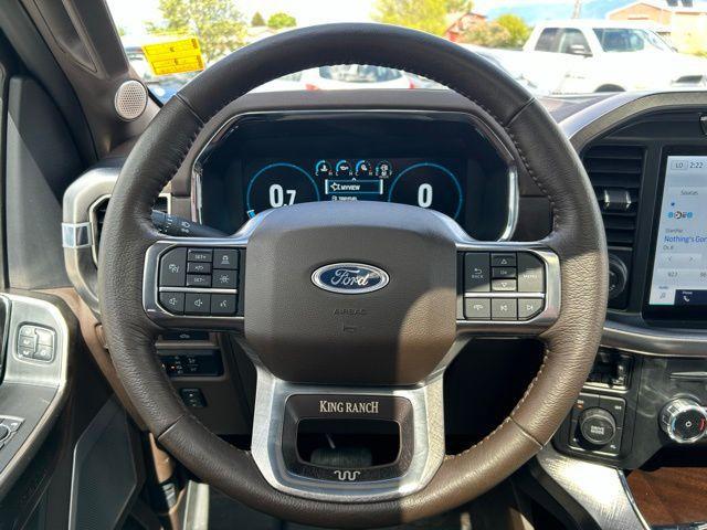 2023 Ford F-150 King Ranch