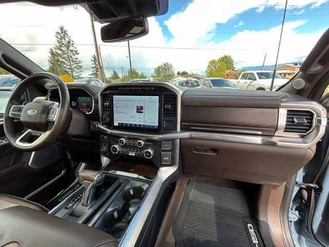 2023 Ford F-150 King Ranch