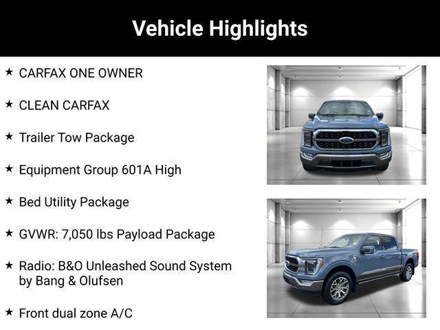 2023 Ford F-150 King Ranch