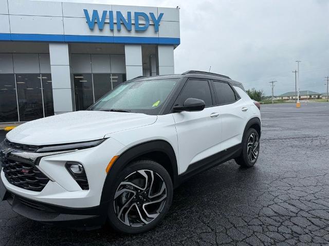 2026 Chevrolet TrailBlazer FWD RS for sale in Okmulgee, OK