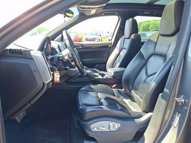 2017 Porsche Cayenne S