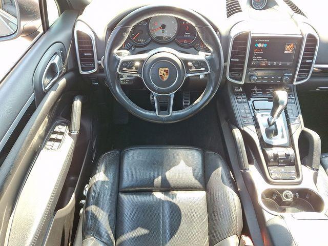 2017 Porsche Cayenne S