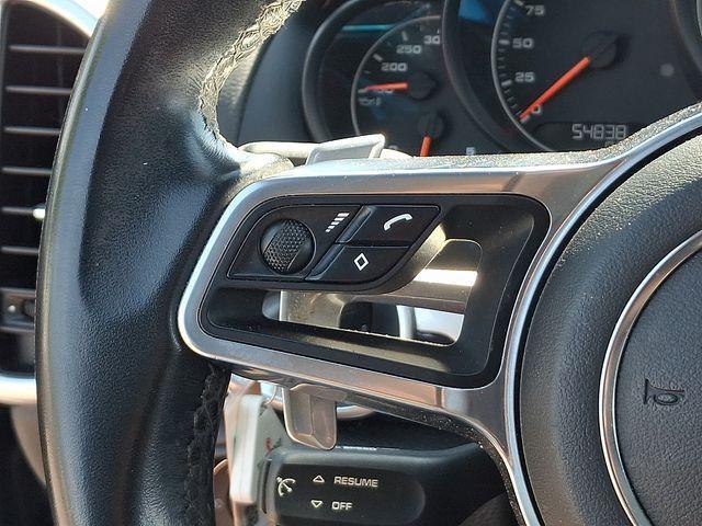 2017 Porsche Cayenne S