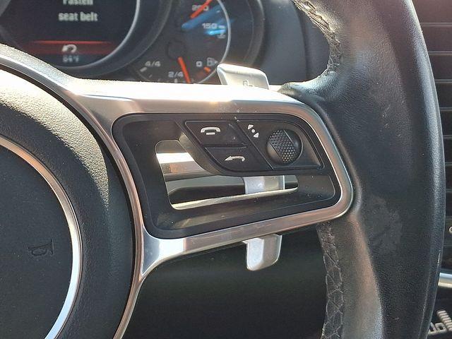 2017 Porsche Cayenne S