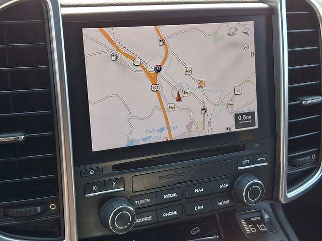 2017 Porsche Cayenne S