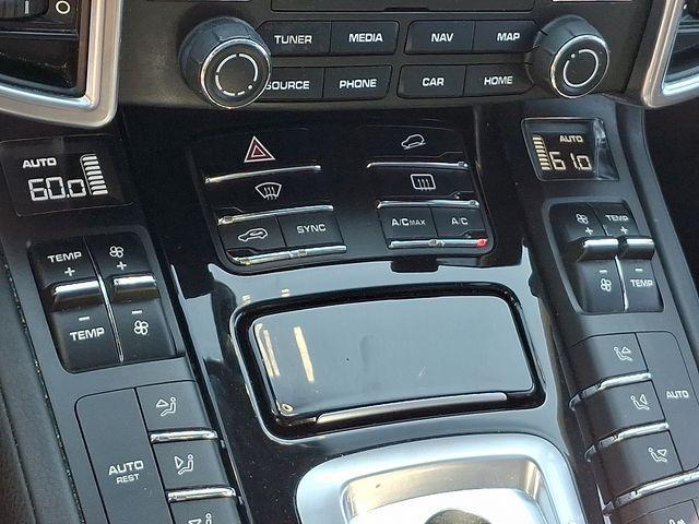 2017 Porsche Cayenne S