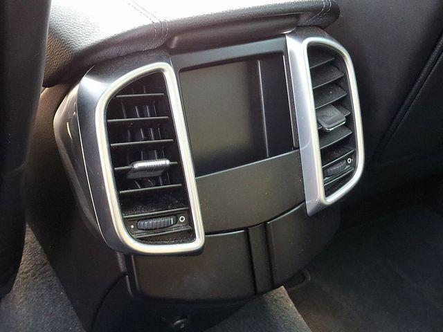 2017 Porsche Cayenne S