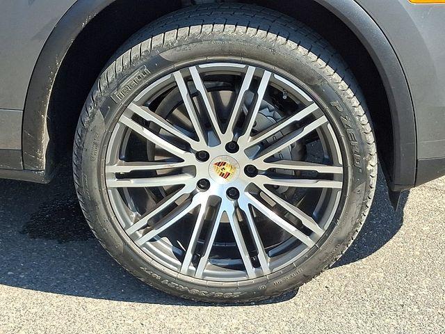 2017 Porsche Cayenne S
