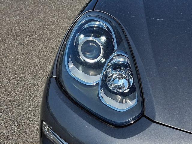 2017 Porsche Cayenne S