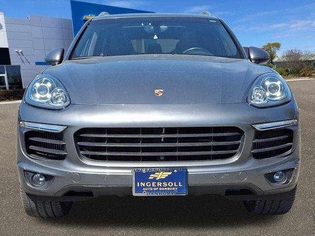 2017 Porsche Cayenne S