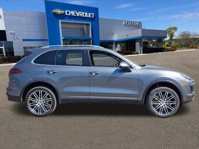 2017 Porsche Cayenne S