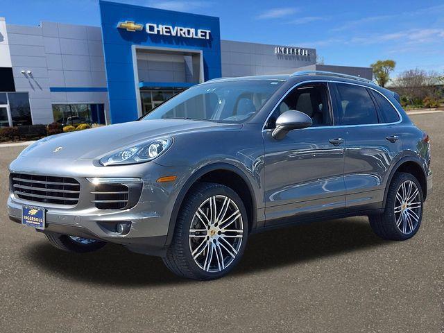 2017 Porsche Cayenne S