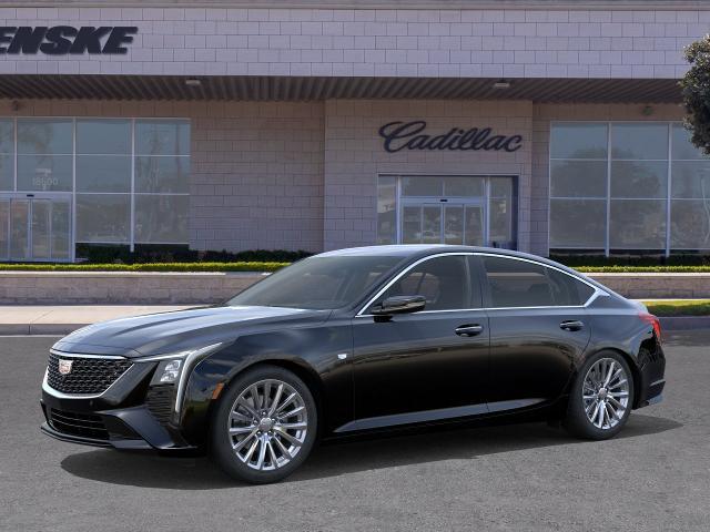 2026 Cadillac CT5 Premium Luxury RWD