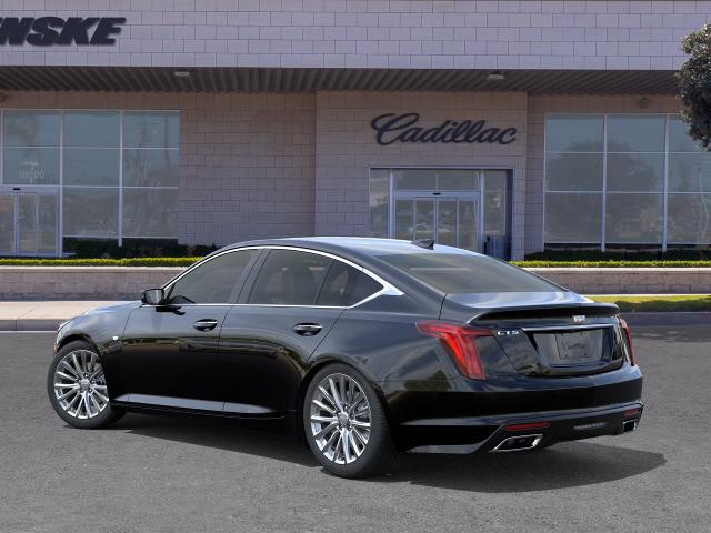2026 Cadillac CT5 Premium Luxury RWD